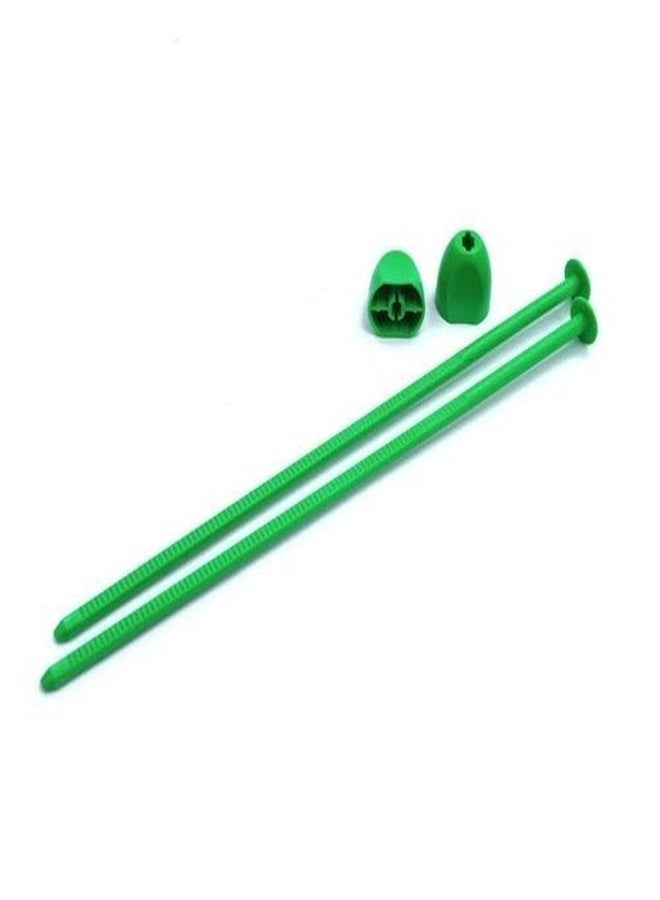 Zip Stix / Green / 4pcs ZS4G